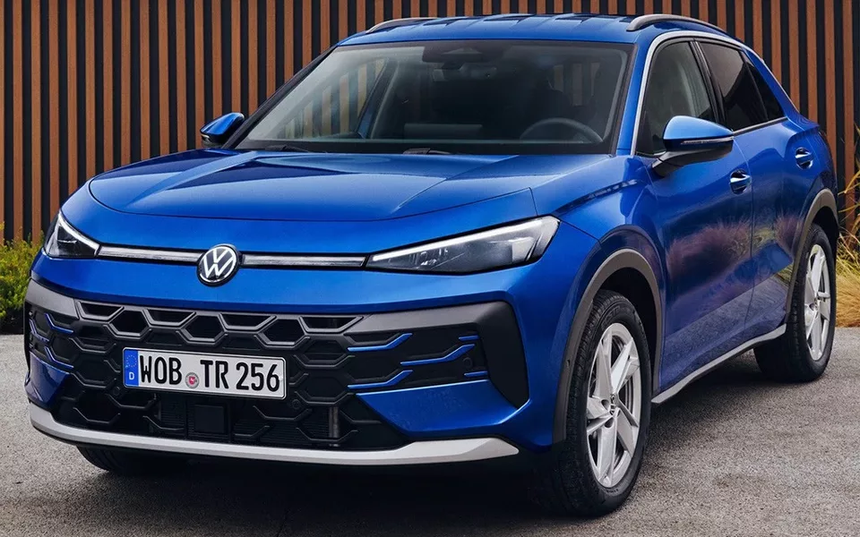 VOLKSWAGEN T-Roc T-Roc 2.0TDI Dark 110KW