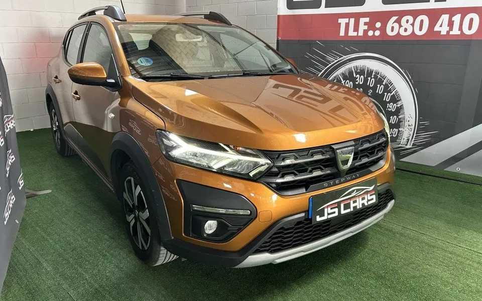 DACIA Sandero Sandero 1.0 TCE GLP Stepway Essential 74kW
