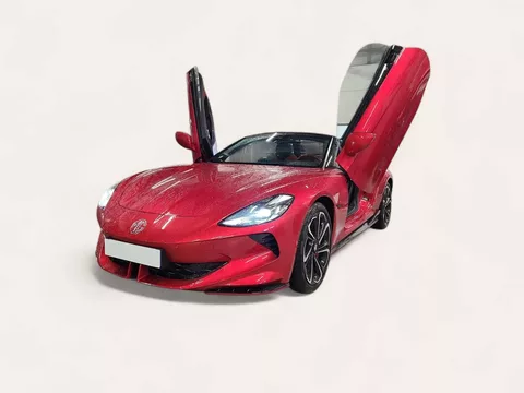 MG CYBERSTER 77kWh - 375 kW 4WD