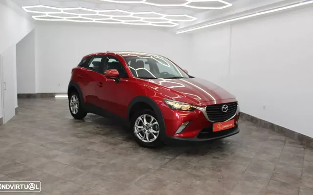 Mazda CX-3 1.5 Sky.Excellence