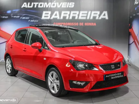 SEAT Ibiza 2.0 TDi FR