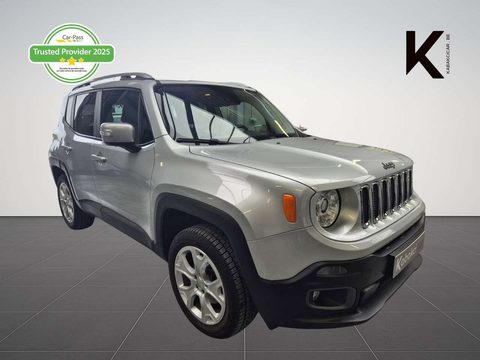 Jeep Renegade Renegade 2.0 MJD 4×4 Limited//faible kilométrage//Garanrie 12 mois