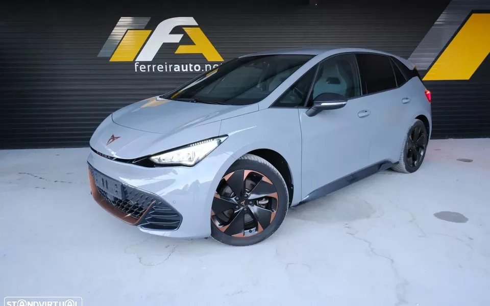 Cupra Born 58 kWh Plus