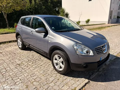 Nissan Qashqai 1.5 dCi Acenta TE