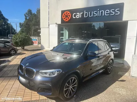 BMW X3 30 e xDrive Pack M