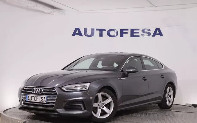 Audi A5 SPORTBACK 1.4 TFSI S-LINE S-TRONIC AUTO 150CV 5P #NAVI,PARKTRONIC,