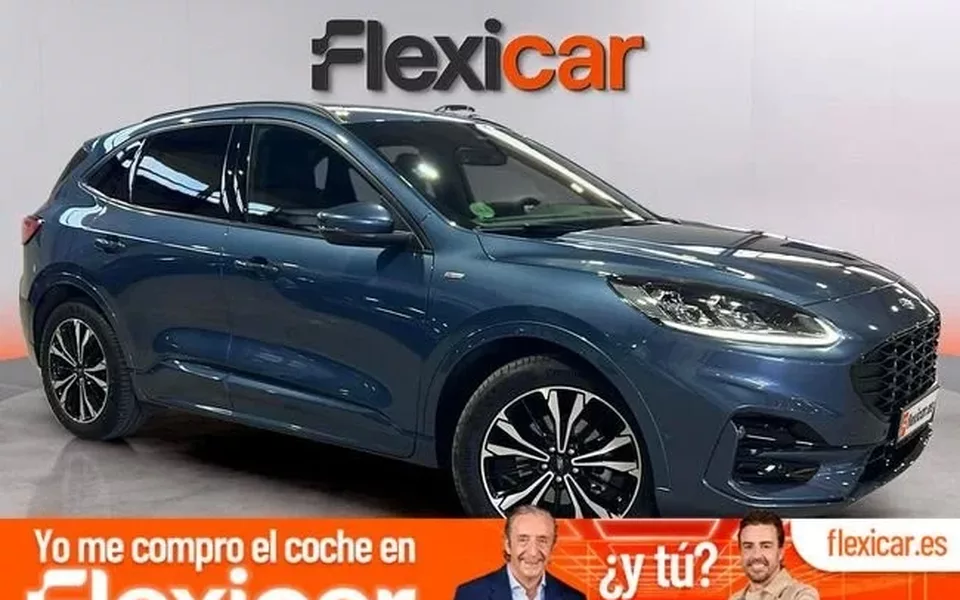 FORD Kuga Kuga 1.5 EcoBoost ST-Line FWD 150