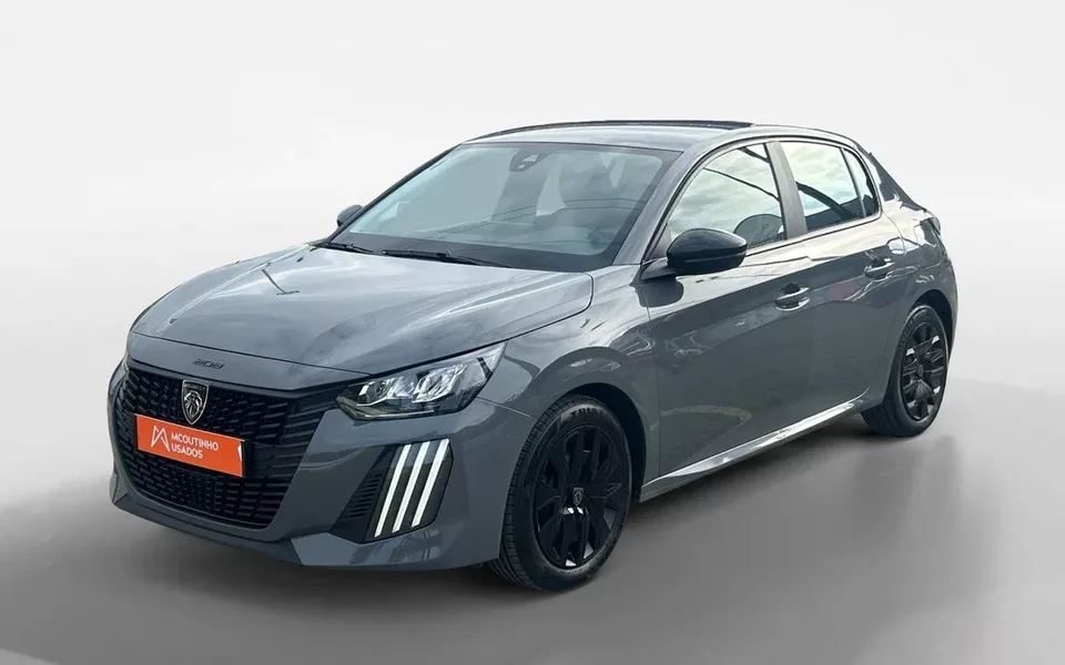 Peugeot 208 1.2 PureTech Active