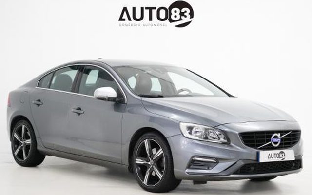 Volvo S60 2.0 D2 R-Design