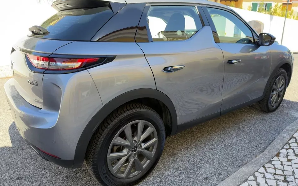 DS DS3 E-Tense Etoile