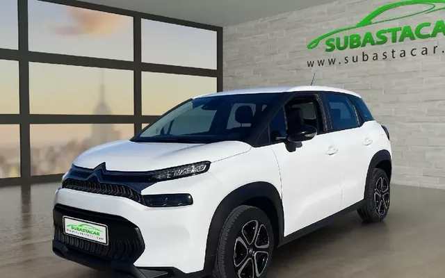 CITROEN C3 Aircross Diésel de segunda mano en Madrid. Precio Contado 8.990€ (IV - Coches ocasión