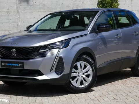 Peugeot 3008 1.2 PureTech Active