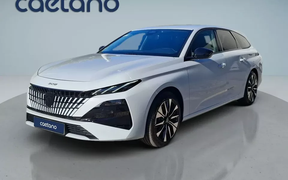 Peugeot 308 SW 1.2 Hybrid Allure e-DCS6