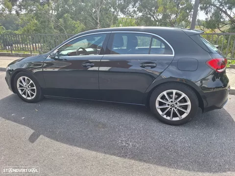 Mercedes-Benz A 180 d Progressive Aut.