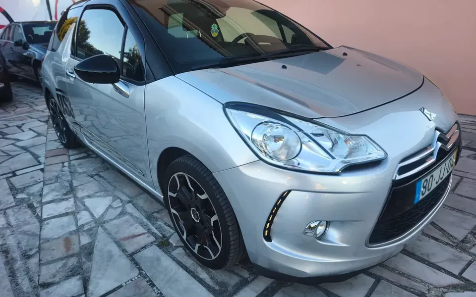 Citroën DS3 1.6 e-HDi Airdream Sport Chic