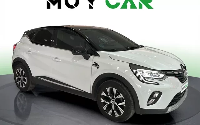 RENAULT Captur Captur TCe GPF Micro Híbrido Techno EDC 103kW - 19990€ en Girona