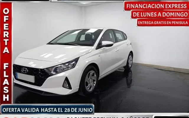 HYUNDAI i20 1.0 TGDI 74kW (100CV) 48V Essence