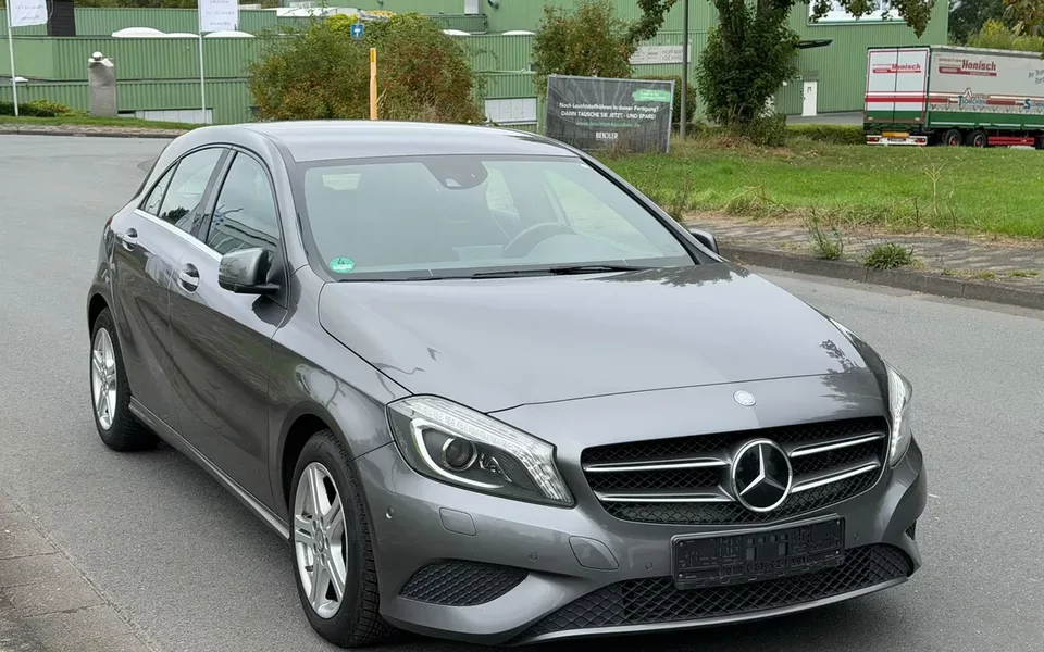 Mercedes-Benz A 180 CDI (BlueEFFICIENCY) Urban
