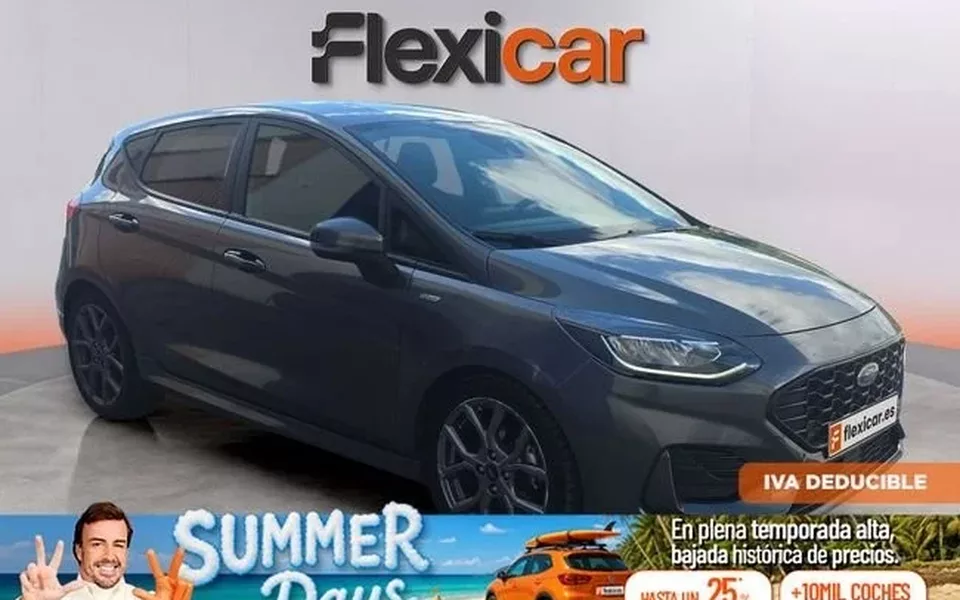 FORD Fiesta 1.0 EcoBoost MHEV 92kW ST-Line X 5p