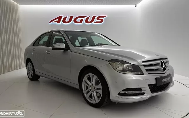 Mercedes-Benz C 220 CDi Avantgarde BE