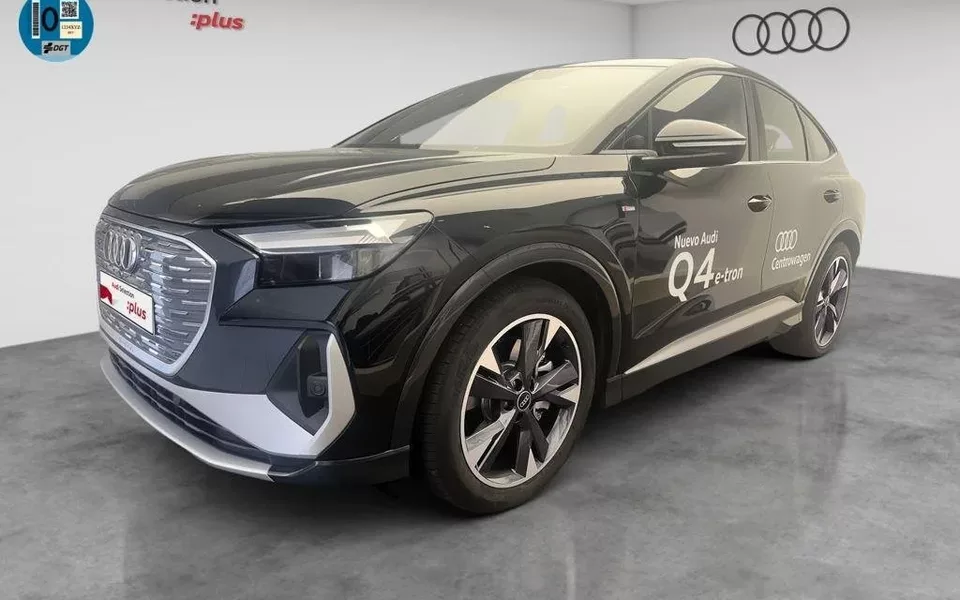 AUDI Q4 e-tron Q4 e-tron Sportback 45 Genuine edition 210kW 82KWh