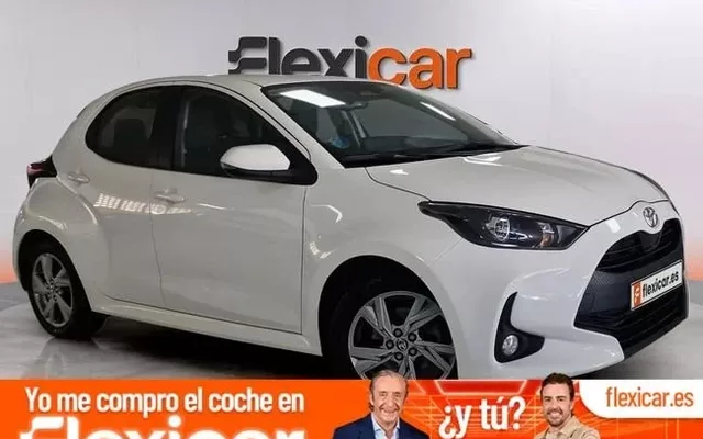 TOYOTA Yaris Yaris 120H 1.5 Active Plus