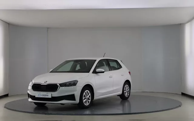 Škoda Fabia 1.0 MPI 59KW (80CV) Emotion