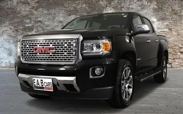 GMC Canyon 2.8L DURAMAX V4 4WD DENALI