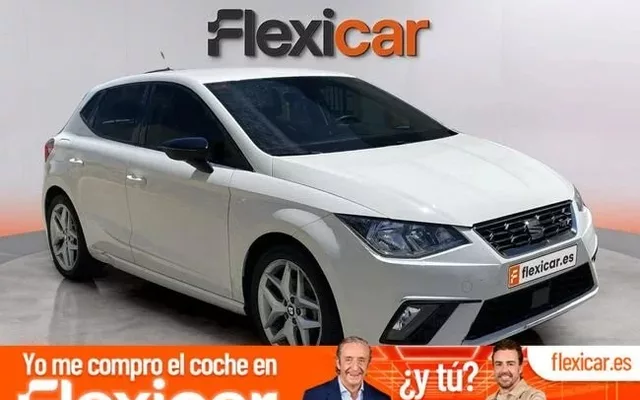 SEAT Ibiza 1.0 EcoTSI 85kW (115CV) FR