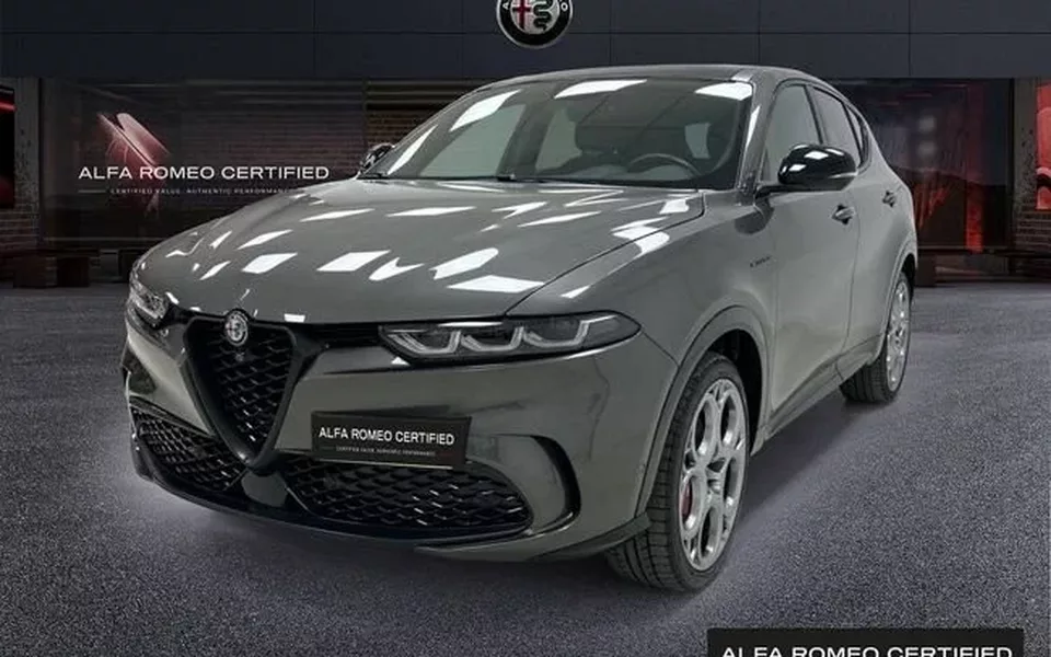ALFA ROMEO Tonale Tonale 1.3 gas Multi-air PHEV Speciale Q4