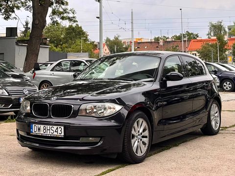 BMW E81 120i Lift