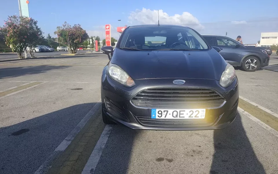 Ford Fiesta 1.0 Ti-VCT Trend