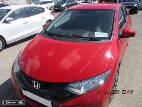 Honda Civic 1.6 i-DTEC Comfort