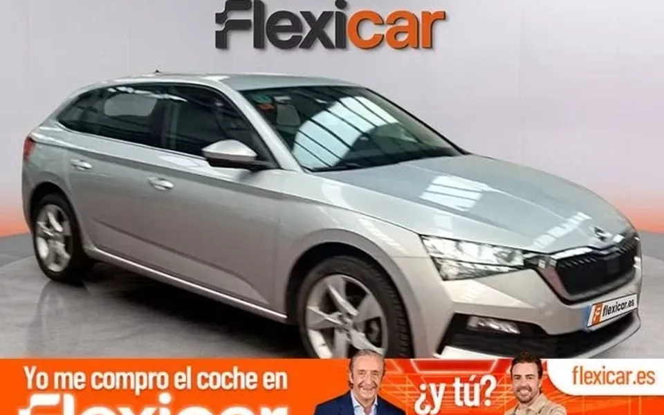 SKODA Scala Scala 1.0 TSI Active 70kW