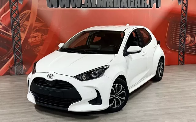 Toyota Yaris 1.0 VVT-i Comfort