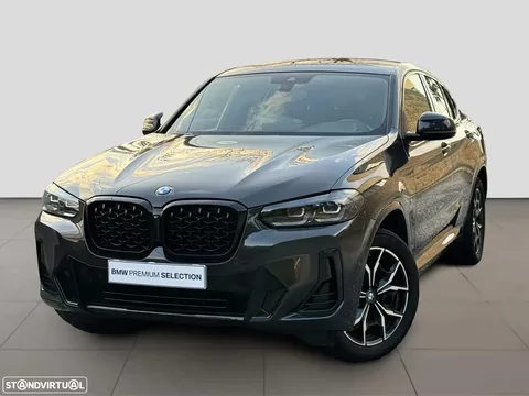 BMW X4 30 d xDrive Pack M Auto