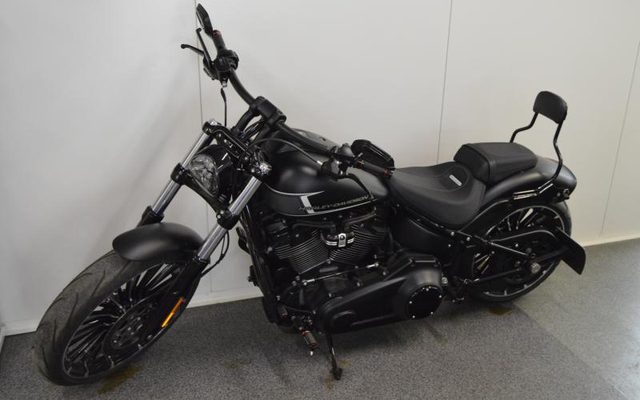 HARLEY-DAVIDSON BREAKOUT 2023