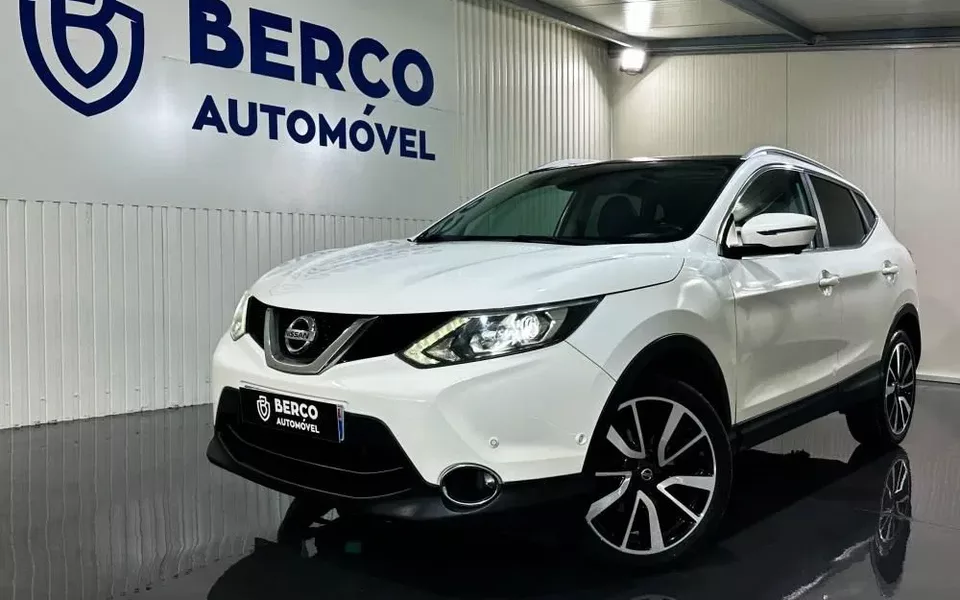 Nissan Qashqai 1.5 dCi Tekna Premium