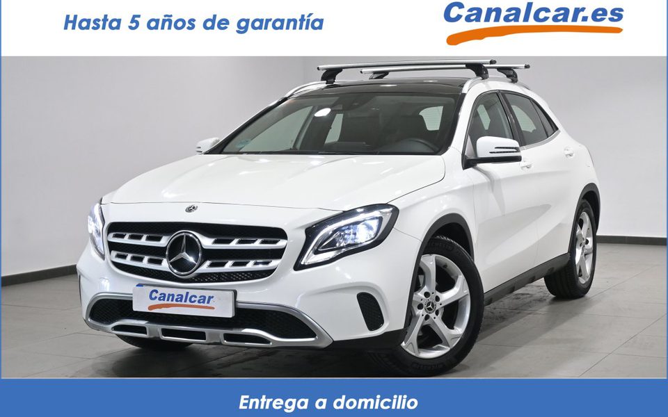 Mercedes-Benz GLA 180 7G-DCT