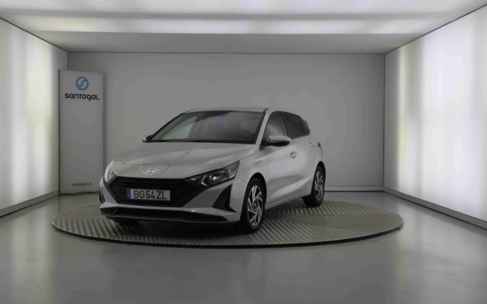 HYUNDAI - i20 - i20 1.2 MPi Comfort