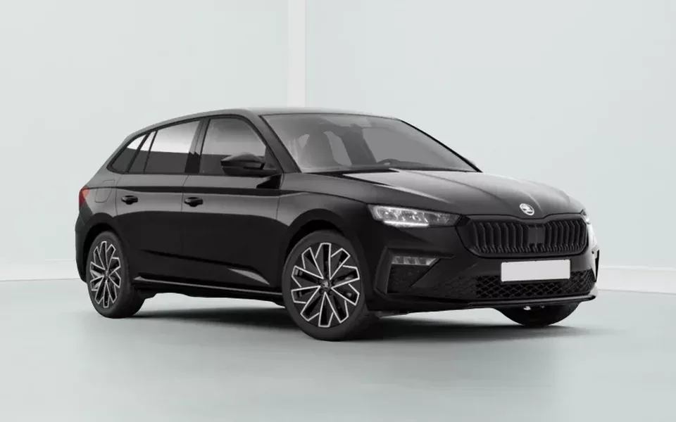 Skoda Scala 150 DSG DYNAMIC Zéro km immatriculé
