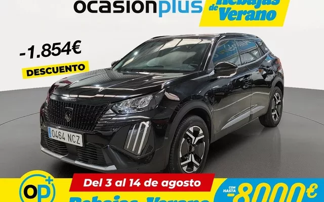 PEUGEOT 2008 2008 Hybrid Allure eDCS6 145