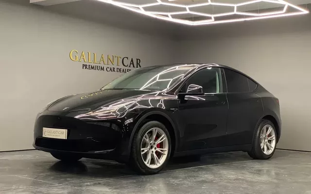 Tesla Model Y Long Range RWD