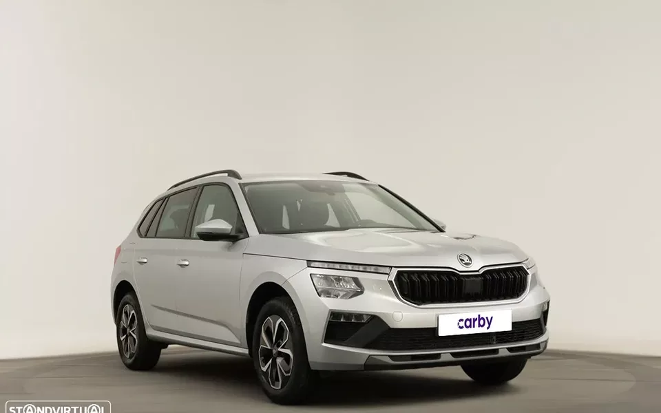 Skoda Kamiq 1.0 TSI DSG