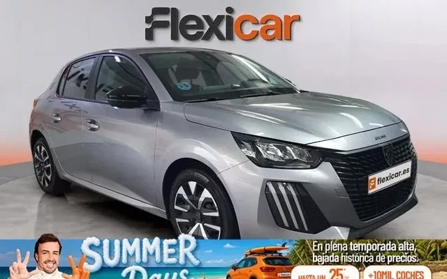 PEUGEOT 208 Style Gasolina 100 S&S 6 Vel MAN