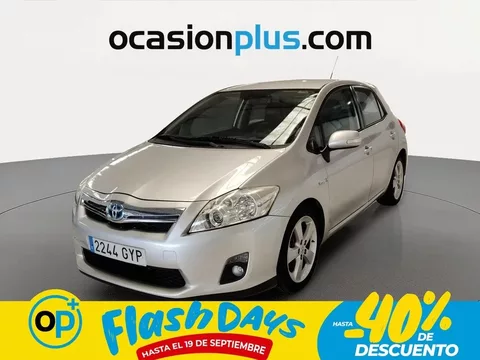 TOYOTA Auris Auris Híbrido Advance