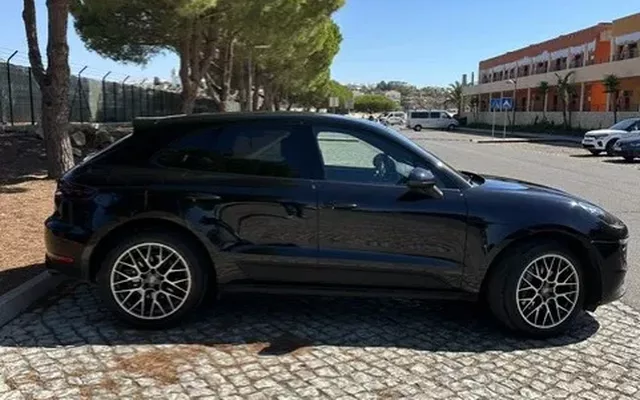 Porsche Macan 2.0T