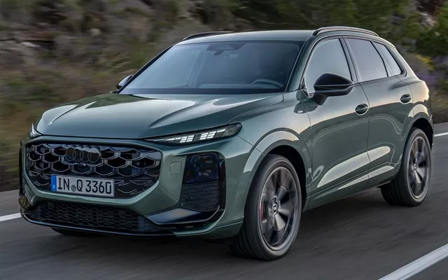 AUDI Q3 Q3 35 TFSI Advanced