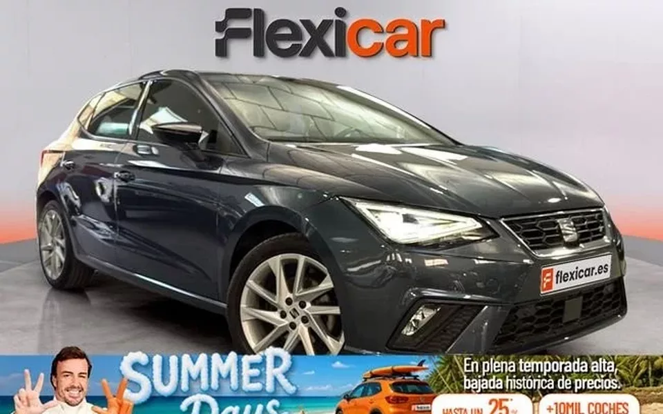 SEAT Ibiza Ibiza 1.2 Tsi FR DSG