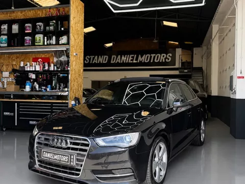 Audi A3 Sportback 2.0 TDI S line Sport Pack
